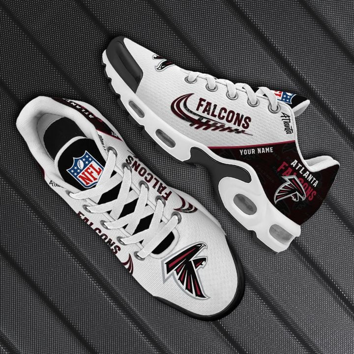 Atlanta Falcons Personalized Plus Sneakers BGTN167