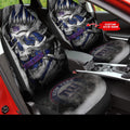 New York Giants Personalized Car Seat Covers BG154