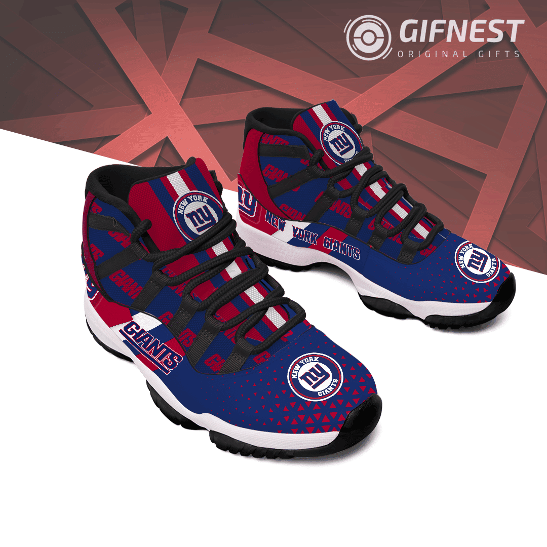 New York Giants AJD11 Sneakers 92A