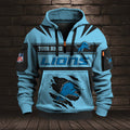 Detroit Lions PURHZH011