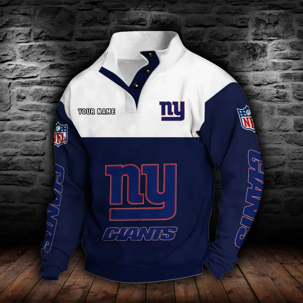 SPTS9DBSCH627-New York Giants NFL Sports Sweatshirt Colorful