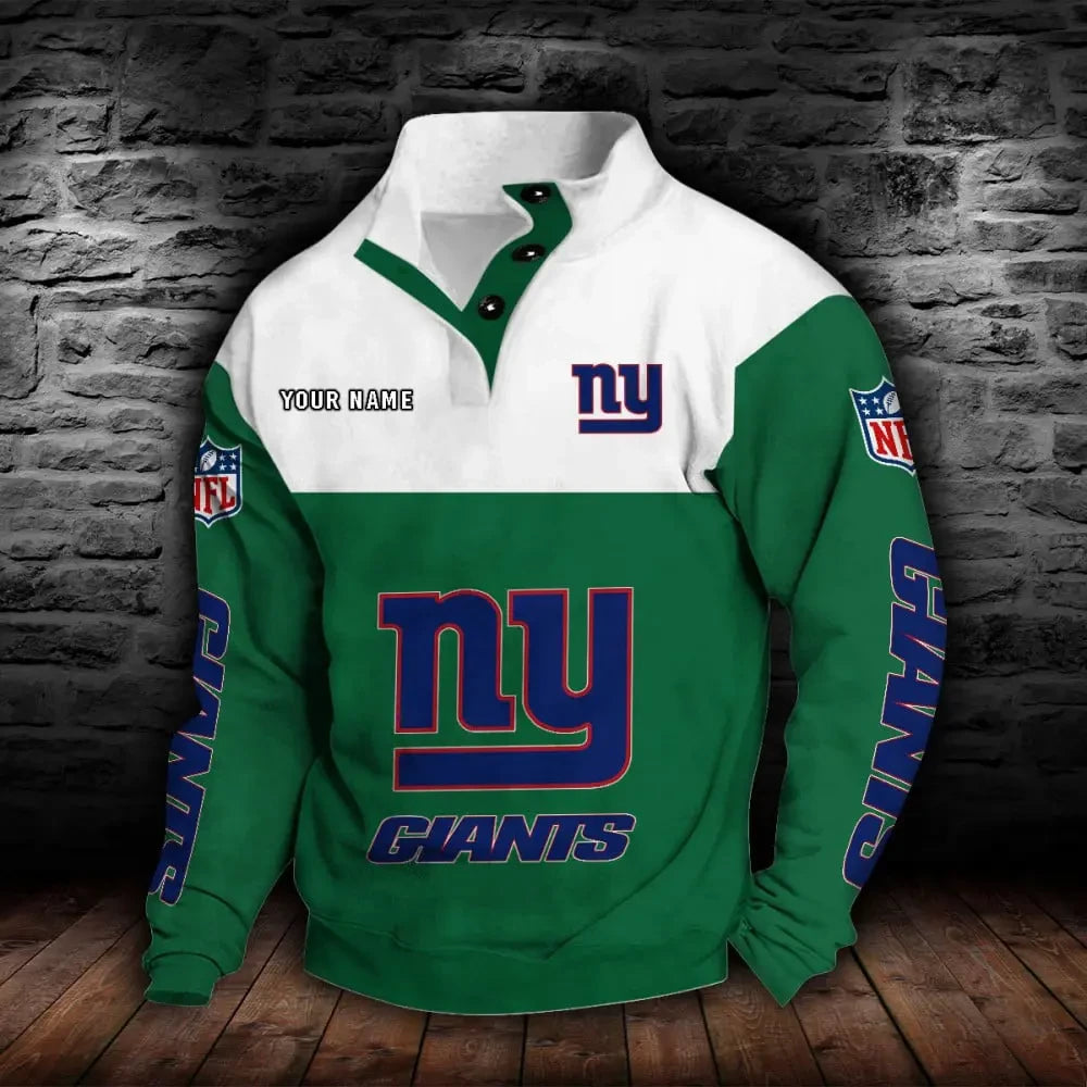 SPTS9DBSCH627-New York Giants NFL Sports Sweatshirt Colorful