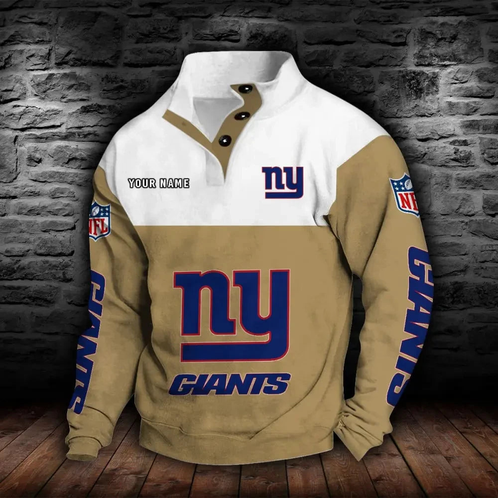 SPTS9DBSCH627-New York Giants NFL Sports Sweatshirt Colorful