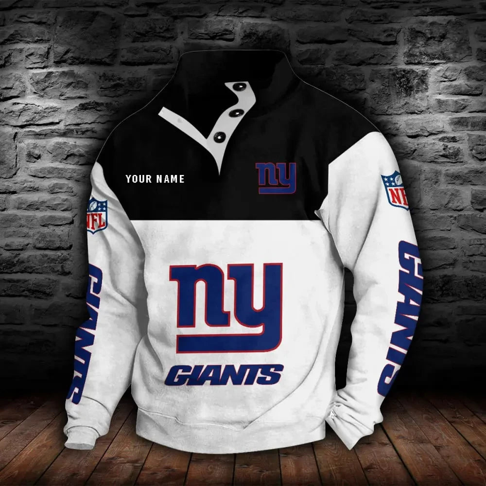 SPTS9DBSCH627-New York Giants NFL Sports Sweatshirt Colorful