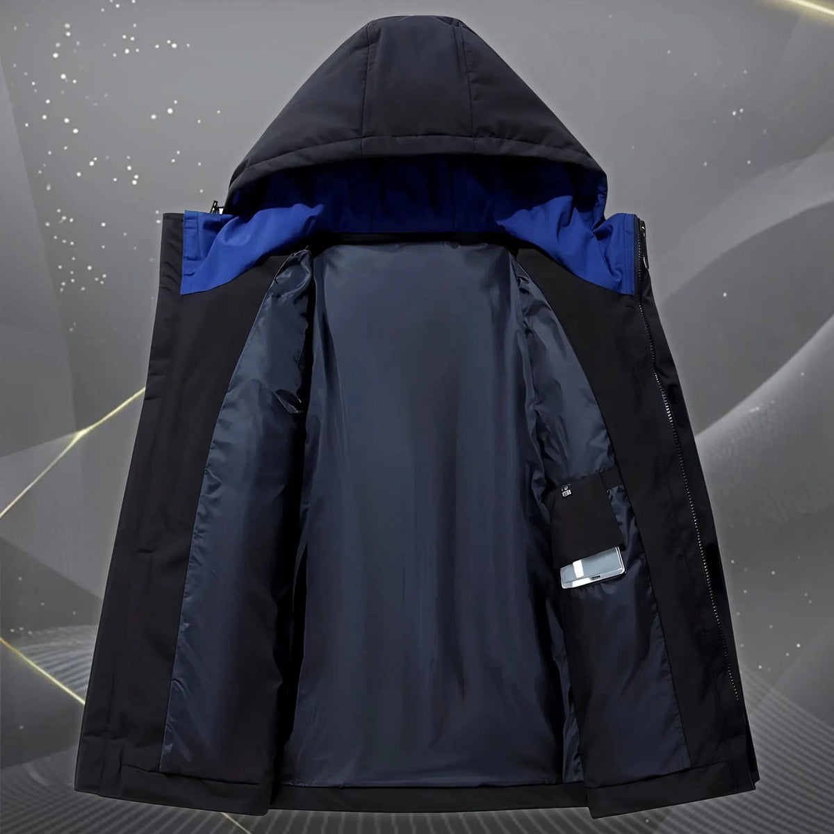 New York Giants Outdoor Windproof Jacket SPTOWPJK024