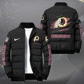 NFL Washington Redskins Puffer Jacket  PUJA-F3A0I5
