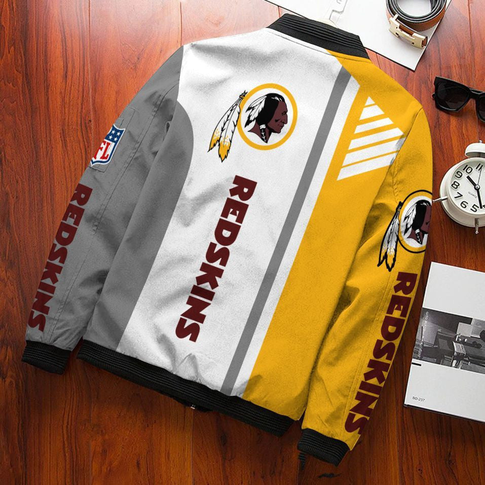 Washington Redskins Bomber Jacket 108