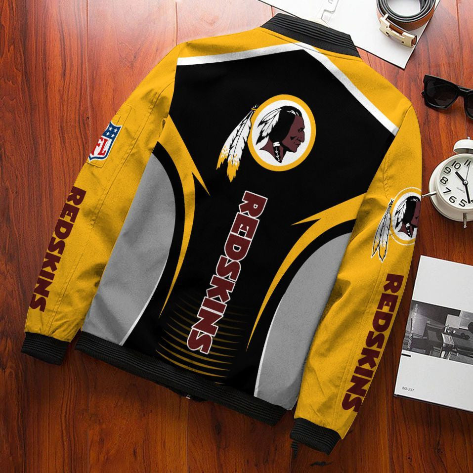 Washington Redskins Bomber Jacket 147