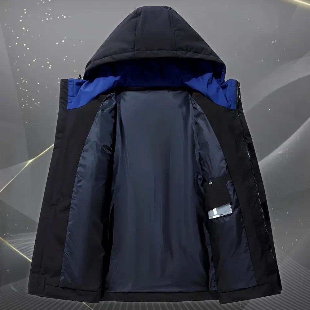 Washington Redskins Outdoor Windproof Jacket SPTOWPJK033