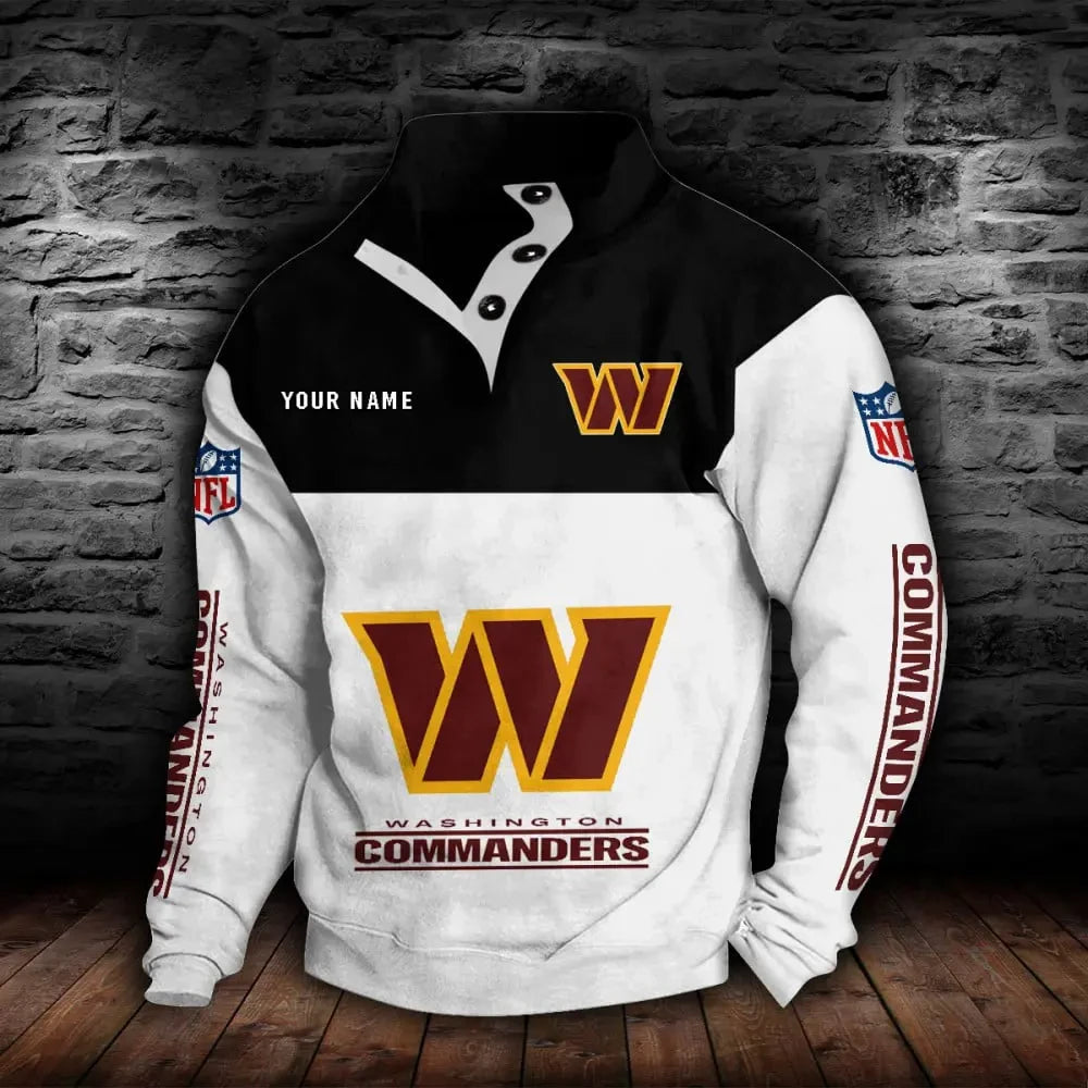 SPTS9DBSCH635-Washington Commanders NFL Sports Sweatshirt Colorful