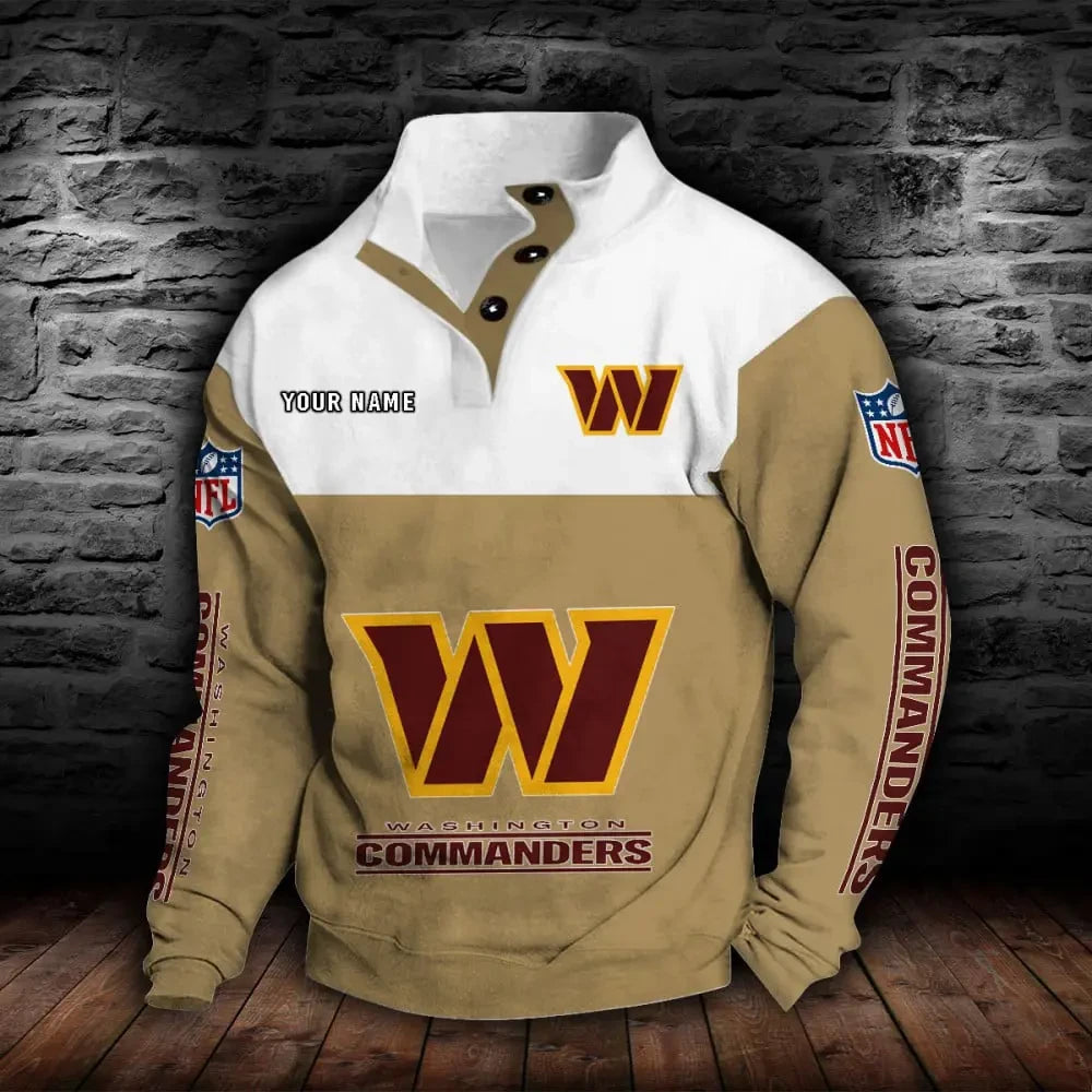 SPTS9DBSCH635-Washington Commanders NFL Sports Sweatshirt Colorful