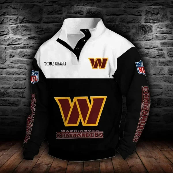 SPTS9DBSCH635-Washington Commanders NFL Sports Sweatshirt Colorful