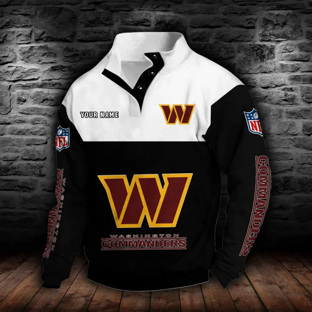 SPTS9DBSCH635-Washington Commanders NFL Sports Sweatshirt Colorful