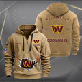 Washington Commanders Heavy Hoodie AZHEAVYHD076