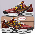 Washington Commanders Personalized Plus Sneakers BGTN435