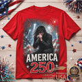 Deftones America 250 Years Of Freedom Band Graphic Shirt - Limotees LLC